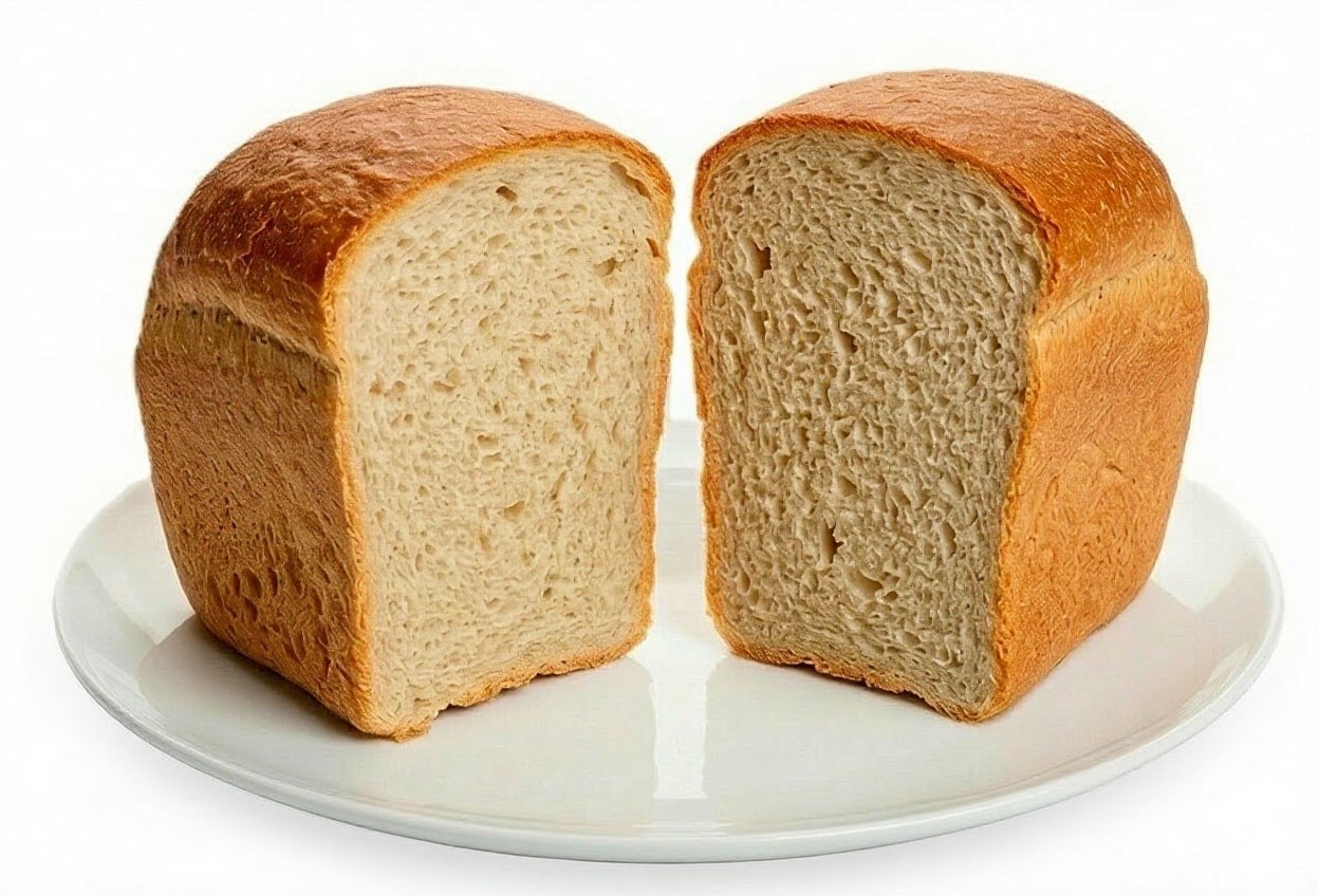 Хлеб пшеничный в/с 200г