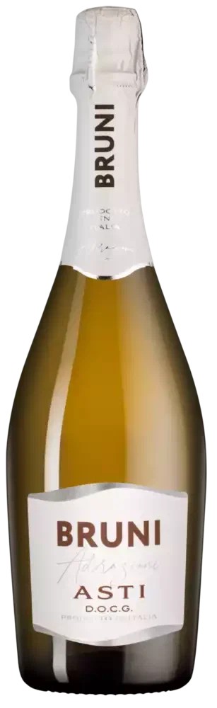 Игристое вино БРУНИ Асти белое сл 7.5% ст/б 0.75л
