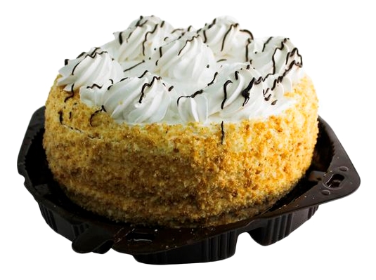 Торт ТАТЬЯНИН ДВОР Пломбир 800г