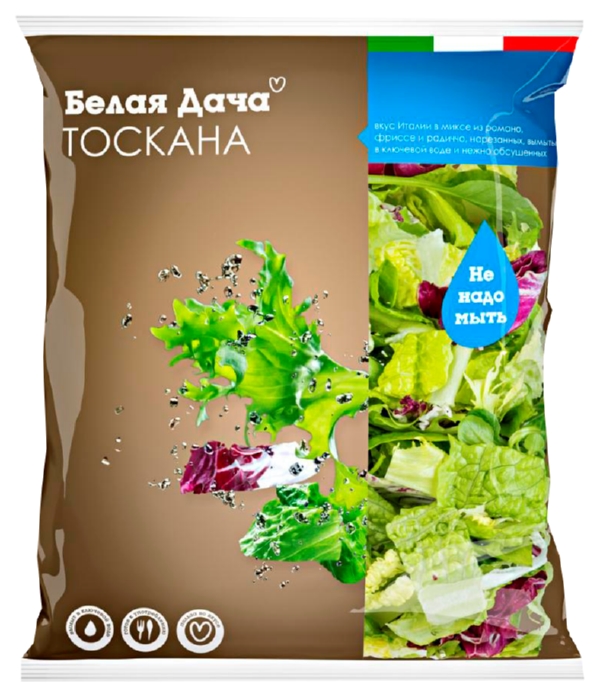 Салат БЕЛАЯ ДАЧА Тоскана 200г