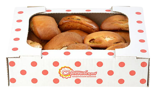 Печенье ЛИХАЧЕВСКИЙ Желанное 400г