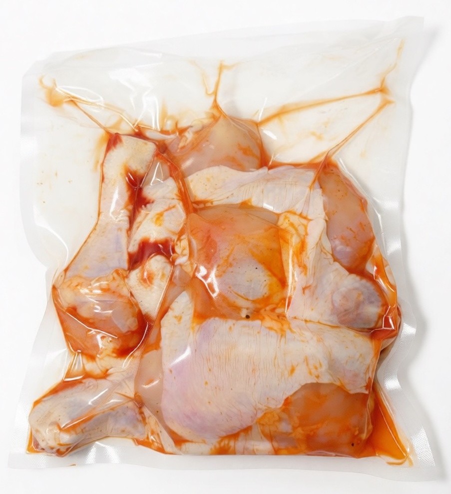 Голень куриная для запекания охл 1кг