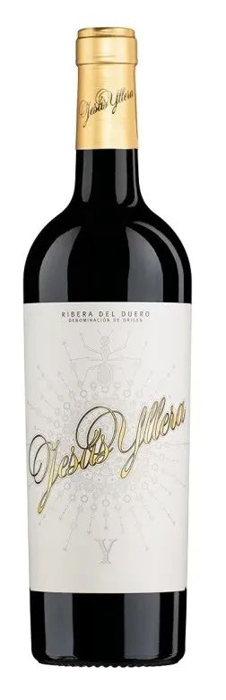 Вино ХЕСУС ИЛЬЕРА Крианца красное сух 14% ст/б 0.75л