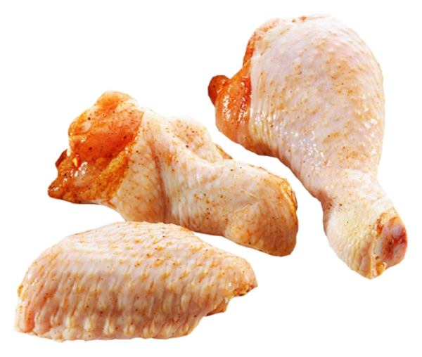 Ассорти куриное НПФ для барбекю охл 1кг