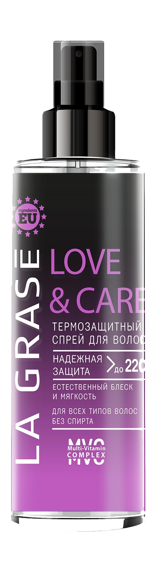 Спрей термозащита ЛА ГРАССЕ Лов&Каре 150мл