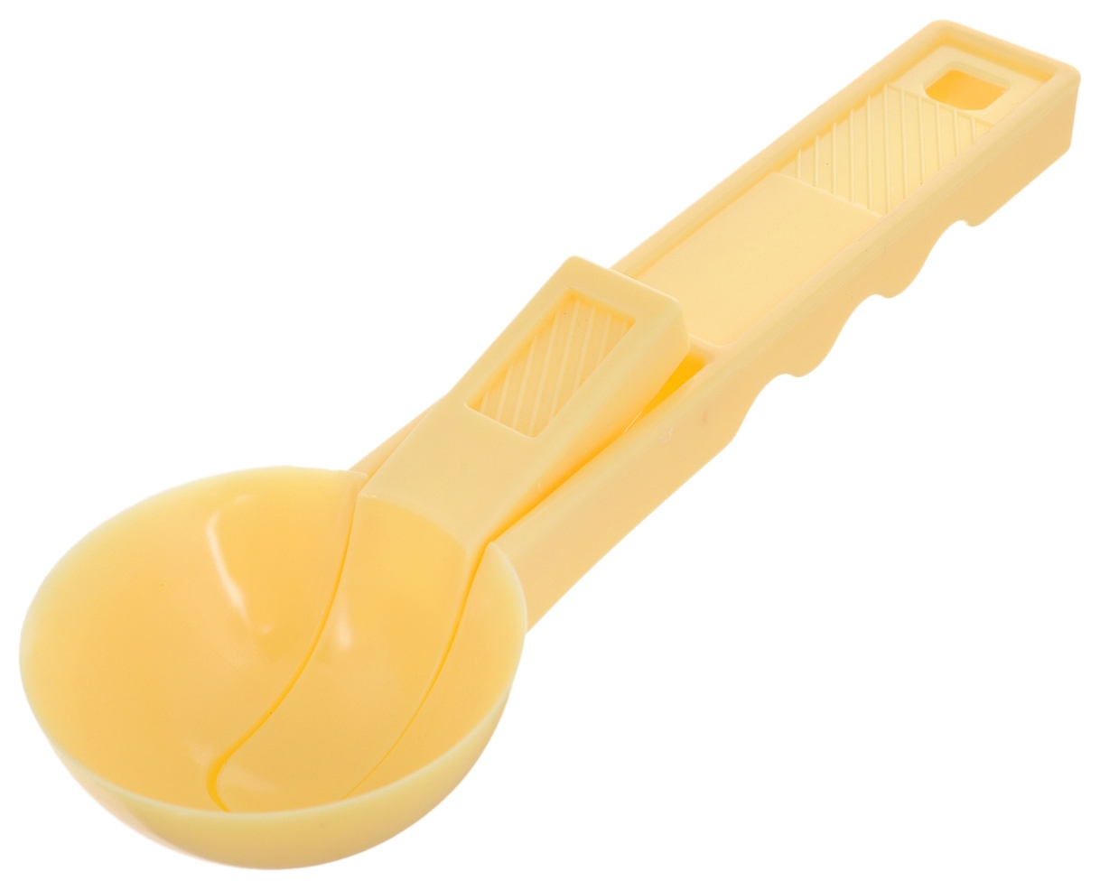 Ложка для мороженого ФАКЕЛЬМАНН с мягким выталкивателем
