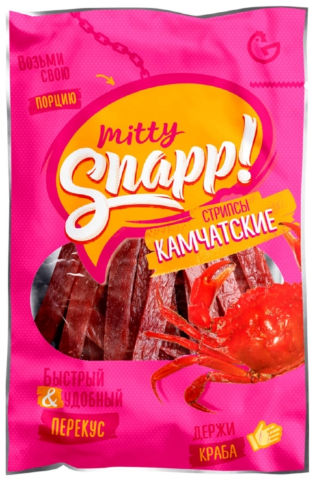 Стрипсы МЕЖЕНИНОВСКАЯ ПФ Камчатские с/к 70г