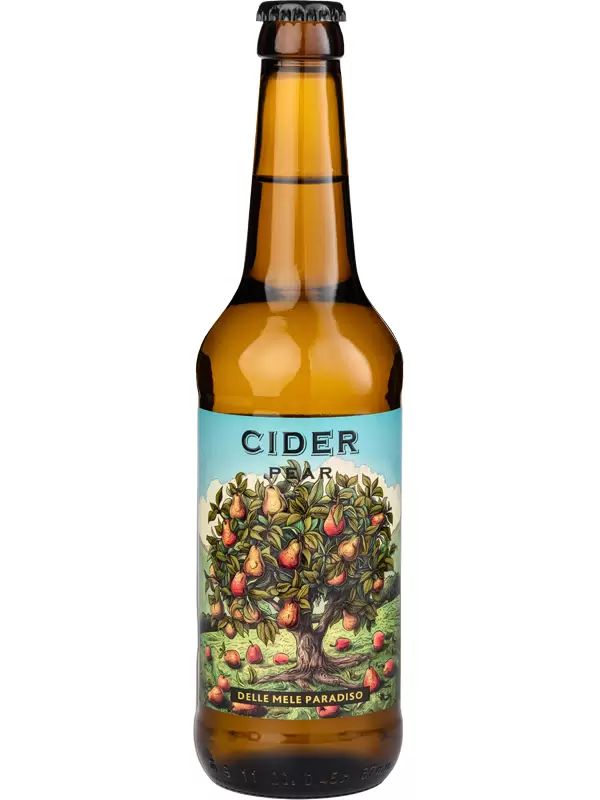 Сидр КАХЕТИ Груша непастер п/сл 5.5% ст/б 0.45л