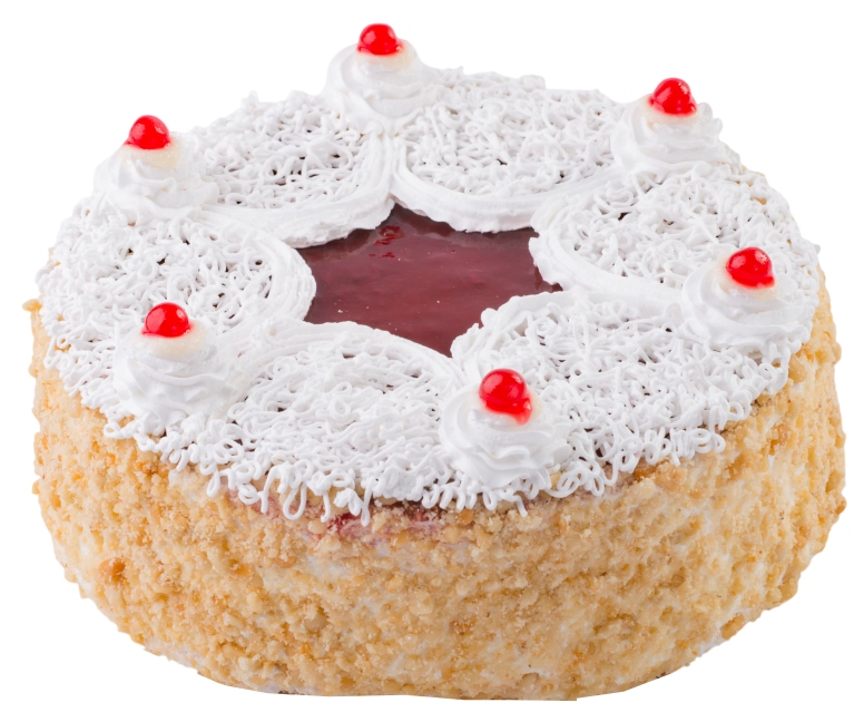 Торт АСТРА Лолита 800г