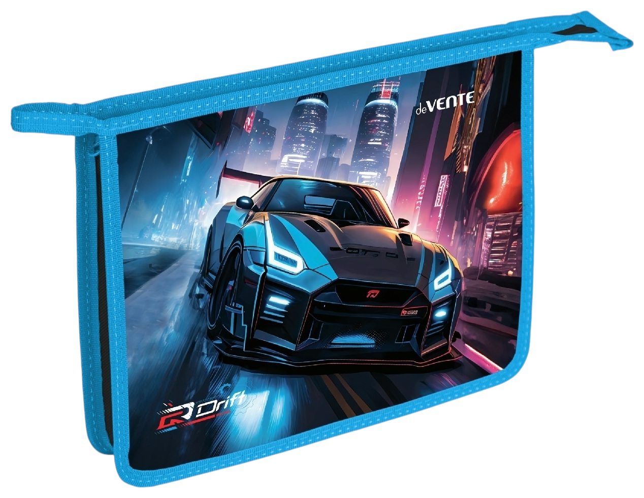 Папка для тетрадей ДЕВЕНТЕ Дрифт А5 арт.8053460