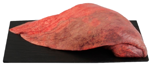 Легкое говядины СМОТ охл 1кг