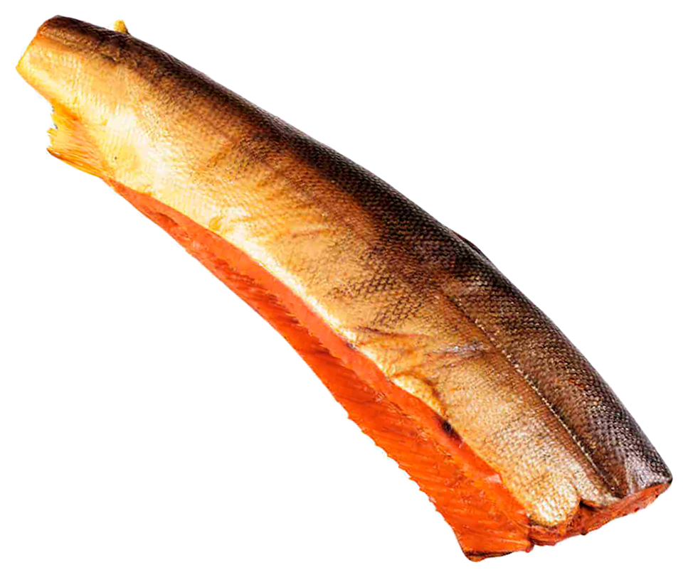 Кета РЫБНЫЙ ХИТ балык х/к 1кг