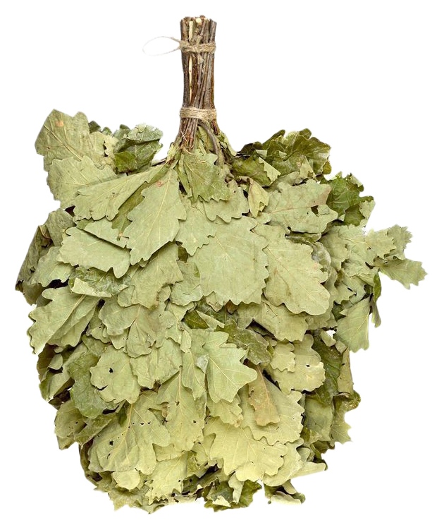 Веник РУССКИЙ ЛЕС Банный дубовый