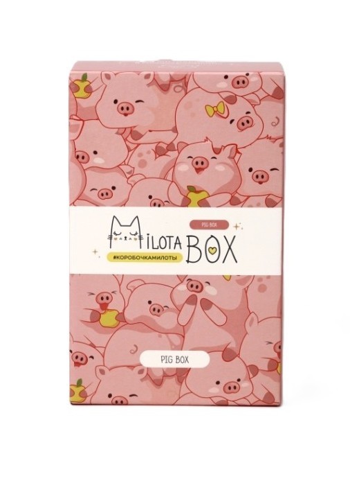 ПН МИЛОТА БОКС Поросенок
