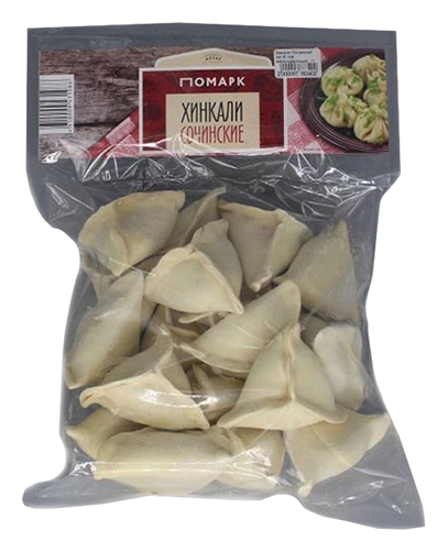 Хинкали ПОМАРК Сочинские 1000г