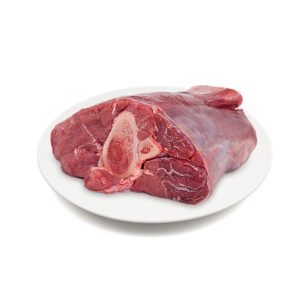 Говядина голяшка охл 1кг