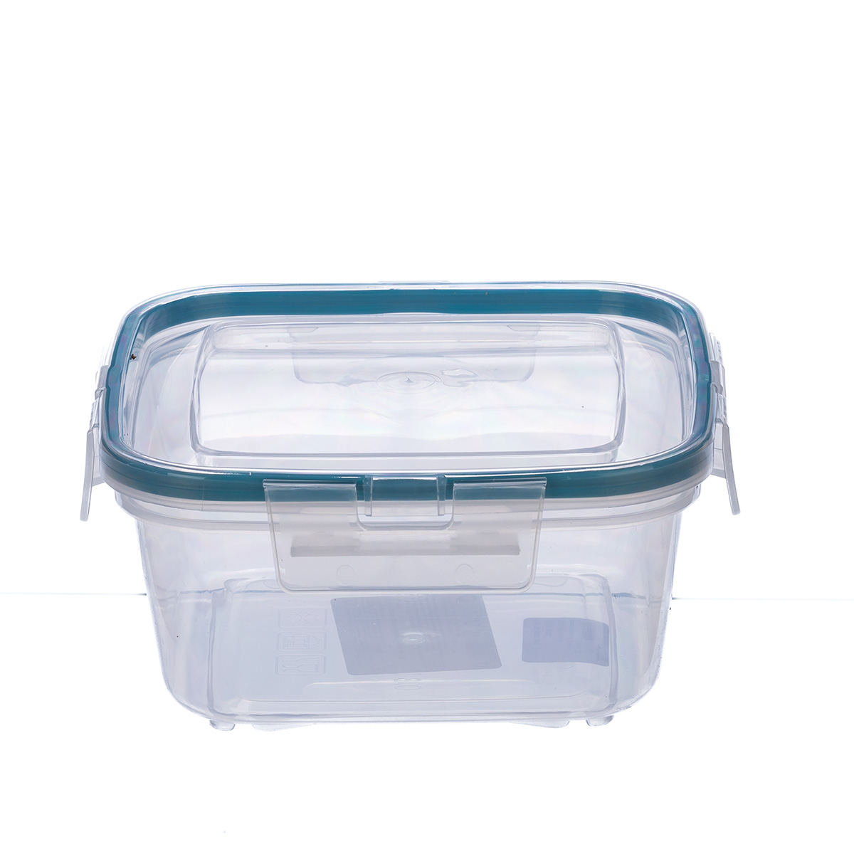 Контейнер для продуктов герметичный квадратный 0.8л арт.519569