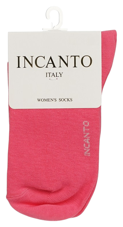 Носки женские ИНКАНТО темно-розовые р.39-40 арт.IBD 733003