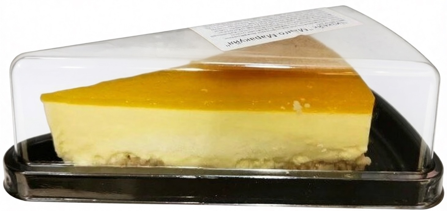 Чизкейк манго маракуйя 100г