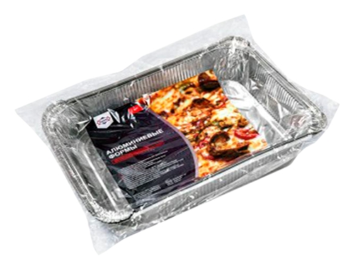 Набор форм ФОПОС 22.5*17.5см 2шт