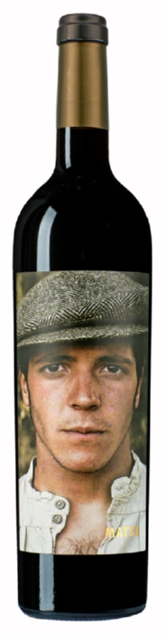 Вино МАТСУ Эль Пикаро Торо красное сух 15% ст/б 0.75л