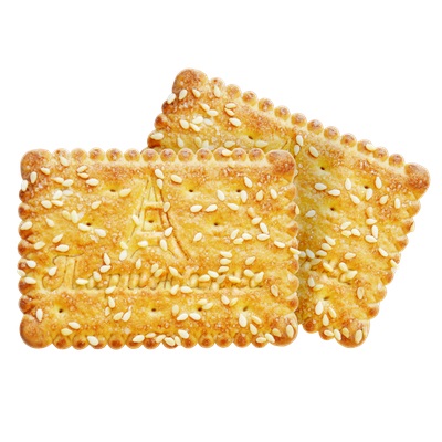 Крекер СЛАДКАЯ СЛОБОДА Парижанка с кунжутом 1кг