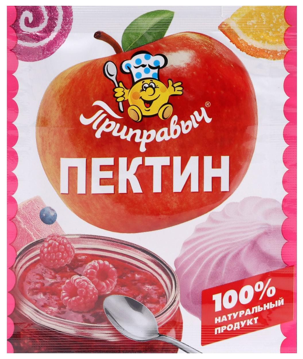 Пектин ПРИПРАВЫЧ м/у 10г