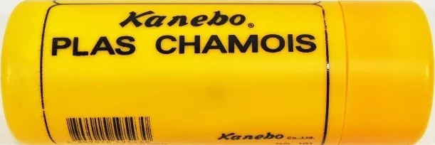 Салфетка замшевая КАНЕБА протирочная