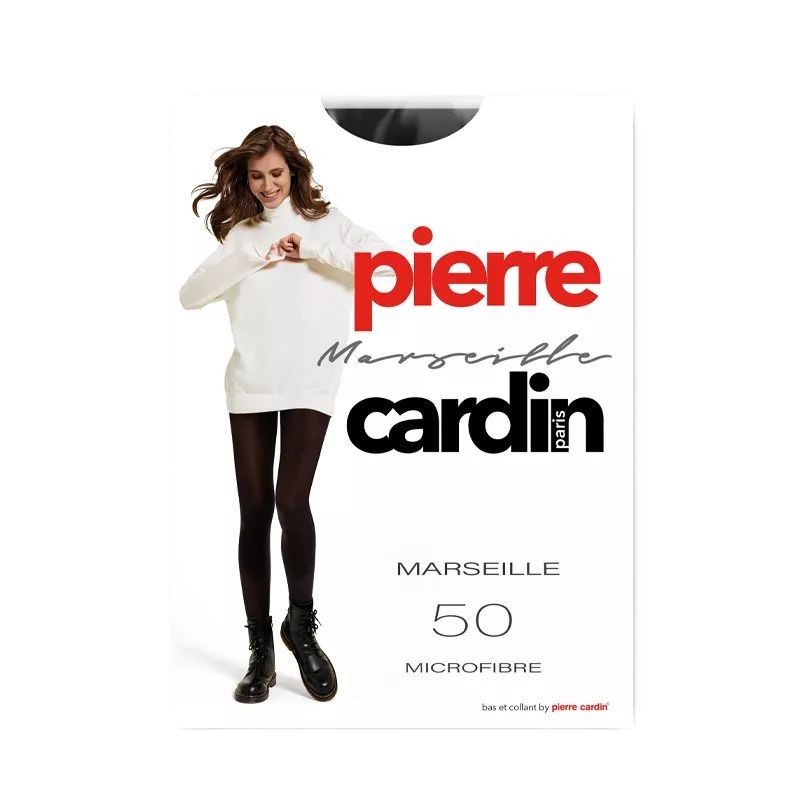 Колготки АЛЛЮР Марсель 50ден неро 2