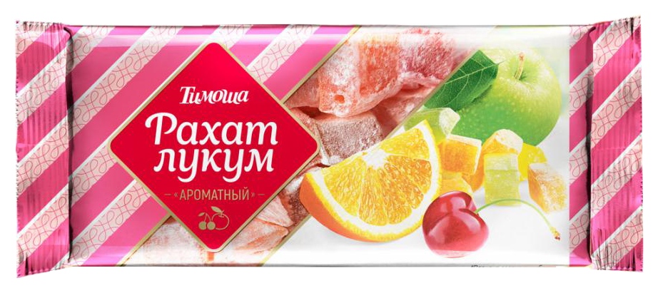 Рахат лукум ТИМОША Ароматный 250г