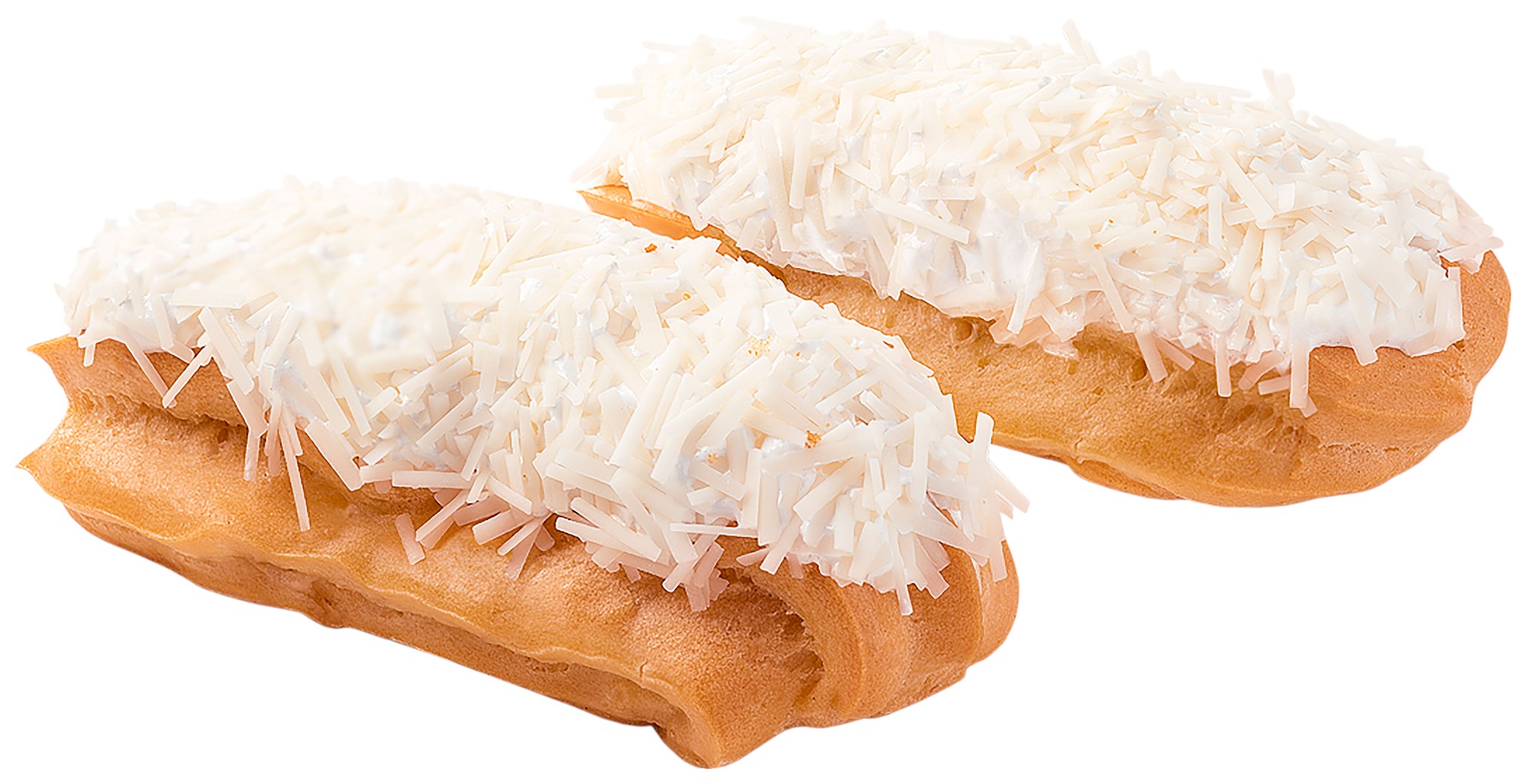 Пирожное ТАТЬЯНИН ДВОР Эклер с белковым кремом 225г