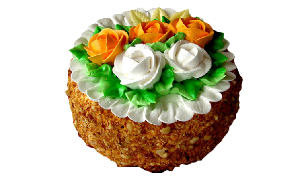 Торт ЭДЕМ бисквитно-зефирный 800г