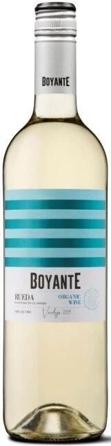 Вино БОЯНТЕ Вердехо Органик белое сух 13.5% ст/б 0.75л