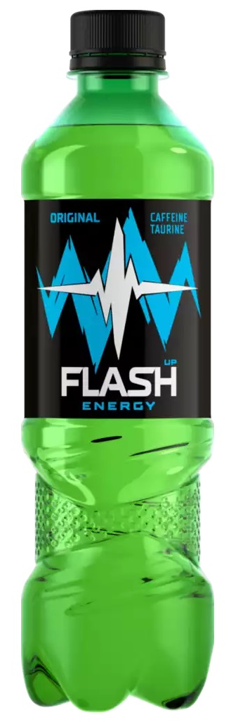 Энергетический напиток БАЛТИКА Флэш ап 0.47л