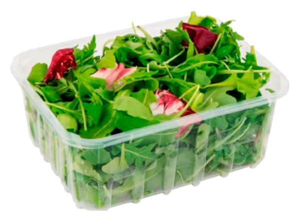 Смесь салатов БЕЛАЯ ДАЧА руккола радичио 75г