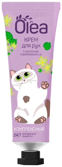 Крем для рук ОЛЕА комплексный 30мл