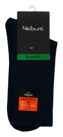 Носки мужские НАТУРА р.27-29 арт.417