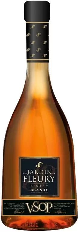 Бренди ЖАРДАН ФЛЕРИ VSOP 40% ст/б 0.5л