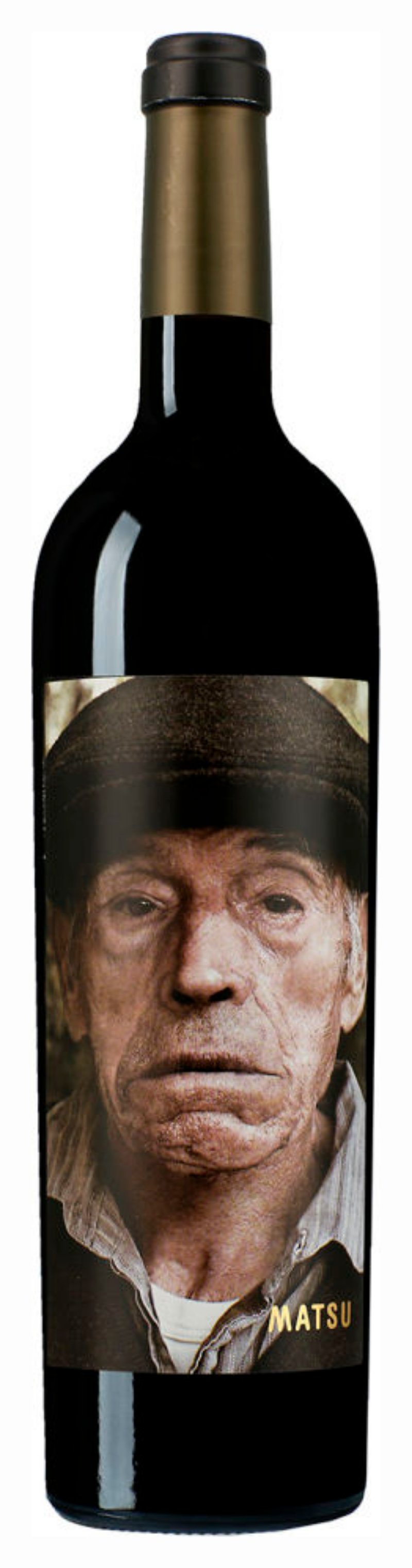 Вино МАТСУ Эль Вьехо Торо красное сух 15% ст/б 0.75л