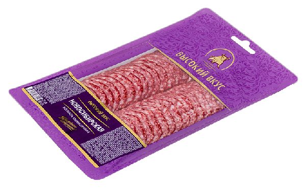 Колбаса СПК Новосибирская с/к 100г