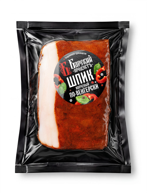 Шпик БАРСКИЙ ПРОДУКТЪ по-венгерски 1кг