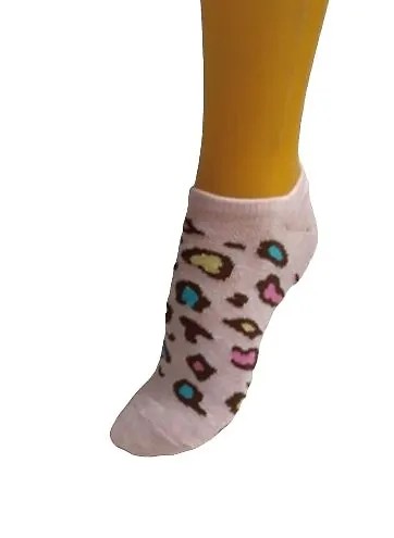 Носки детские НАТУРА ультракороткие р.20-22 арт.943д