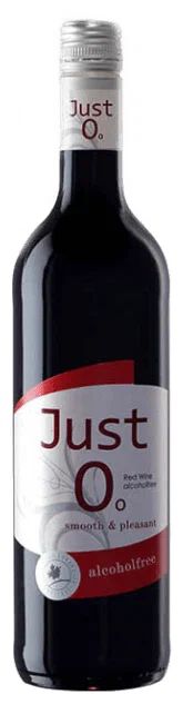 Вино ПЕТЕР МЕРТЕС Джаст безалкогольное красное п/сл 0.5% ст/б 0.75л