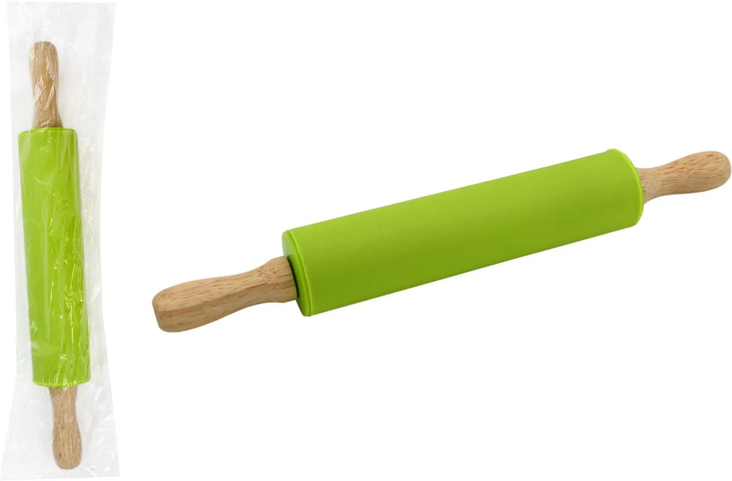 Скалка силиконовая арт.№27