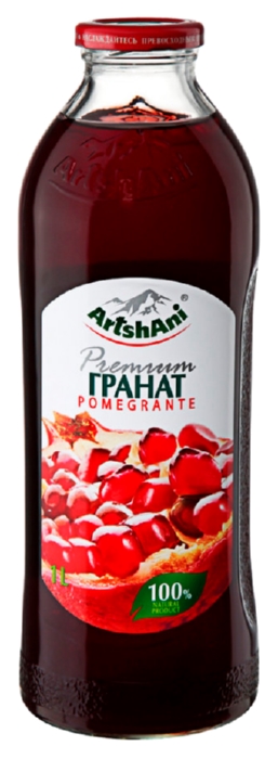 Нектар АРШАНИ гранат ст/б 1л