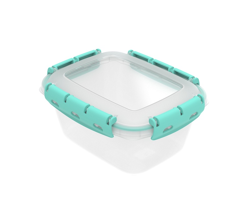 Ланч-бокс герметичный 1.5л арт.501392