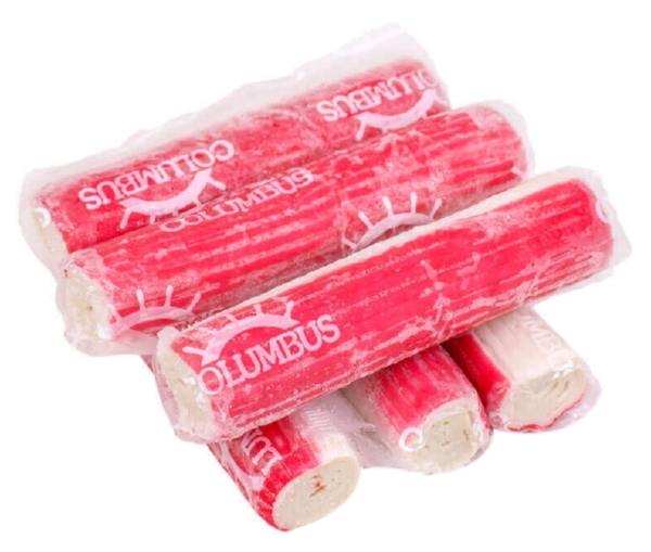 Крабовые палочки ВИЧИ Колумбус с/м 1кг