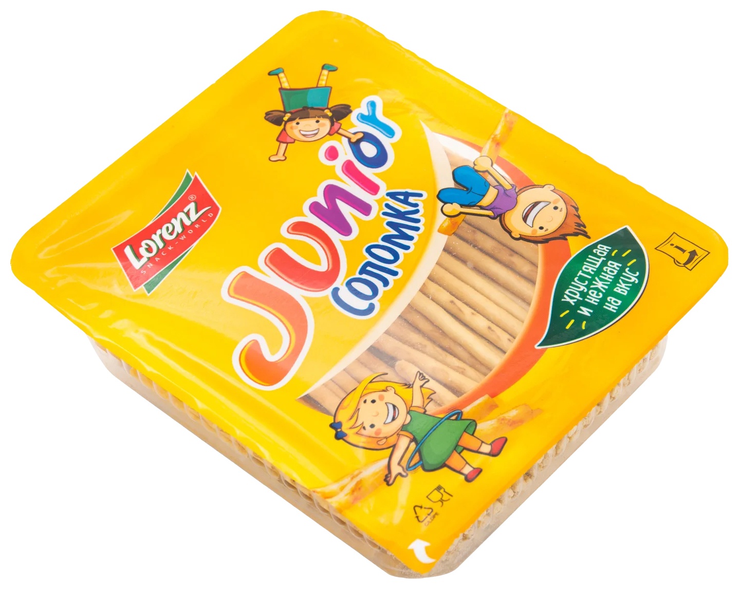 Соломка ЛОРЕНЦ Джуниор 130г