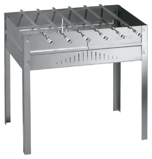 Мангал ФОРЕСТЕР разборный 6 шампуров