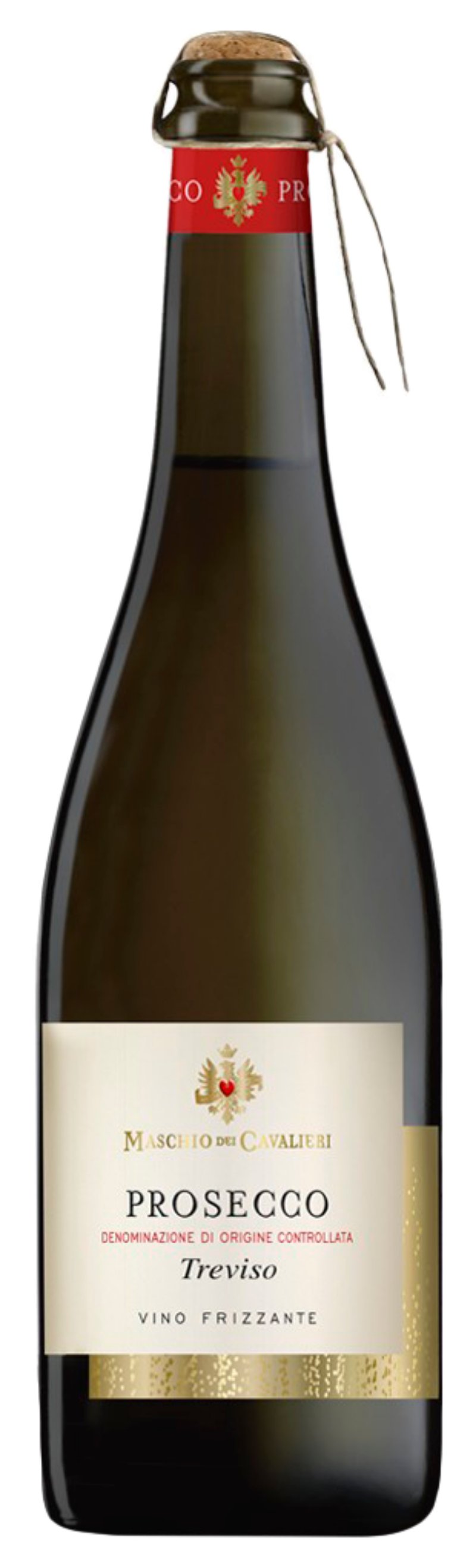 Игристое вино МАСКИО Биолоджико Просекко белое брют 11% ст/б 0.75л